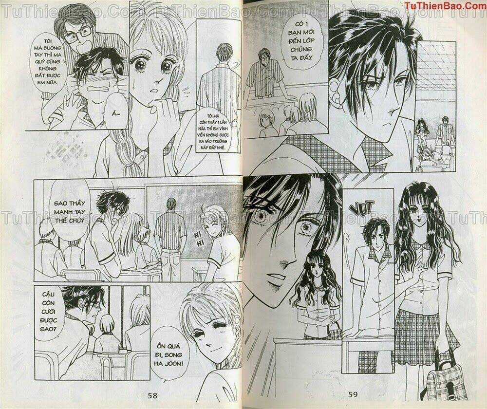 Nữ Sinh - Chapter 4 - Trang 30