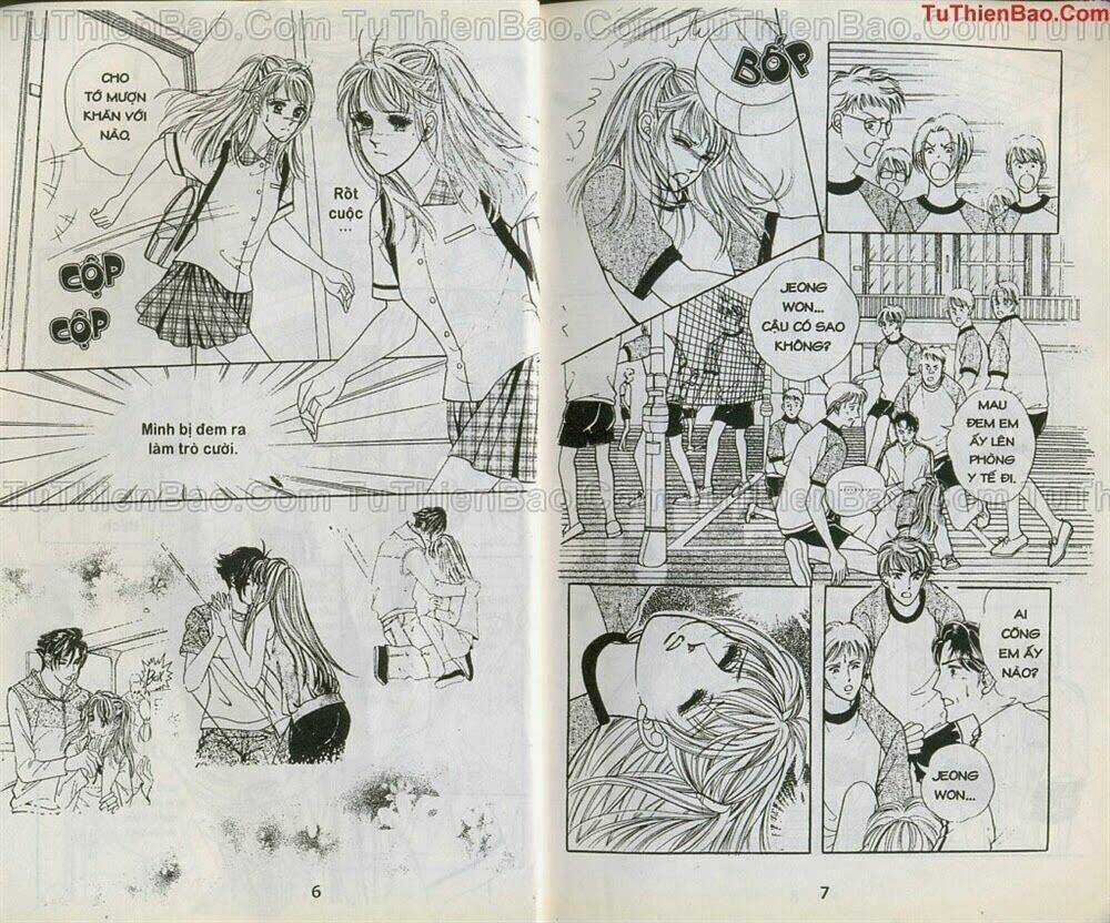 Nữ Sinh - Chapter 4 - Trang 4