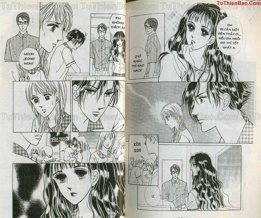 Nữ Sinh - Chapter 4 - Trang 33