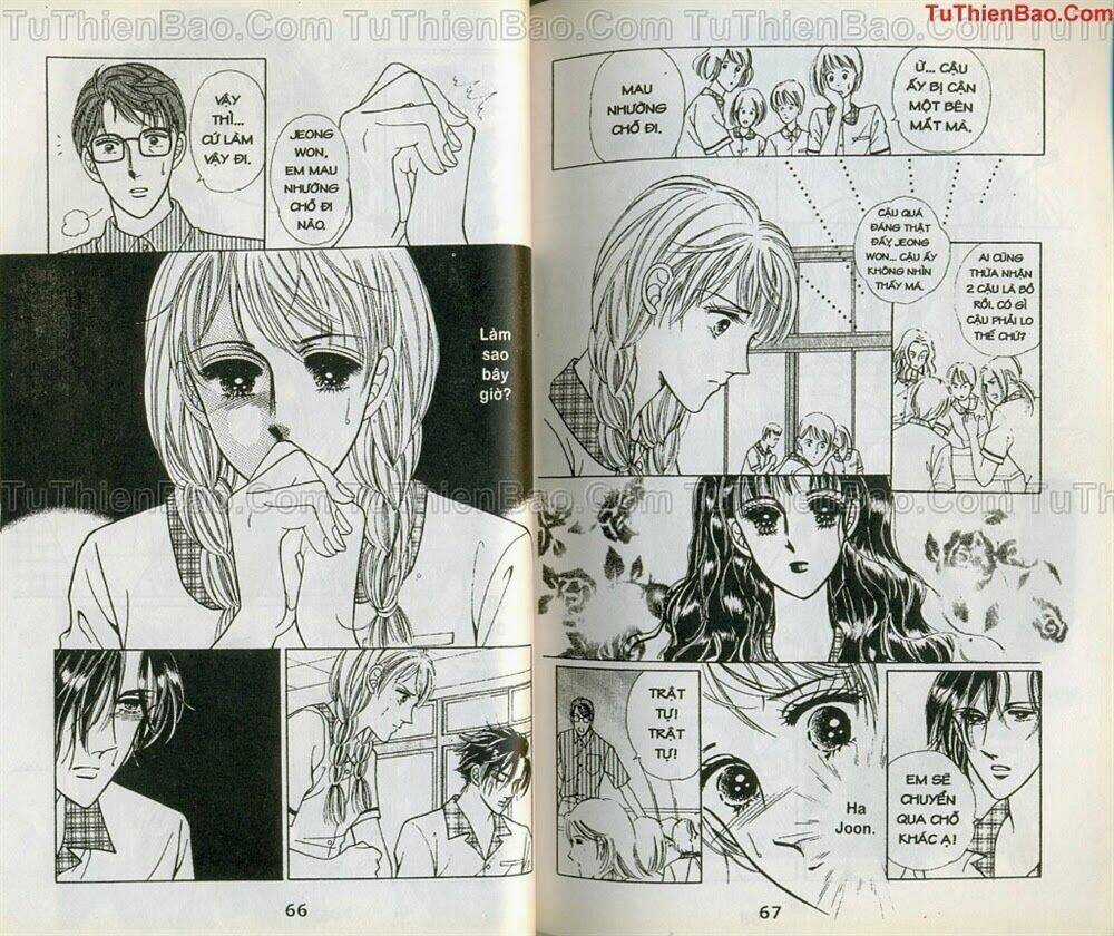 Nữ Sinh - Chapter 4 - Trang 34