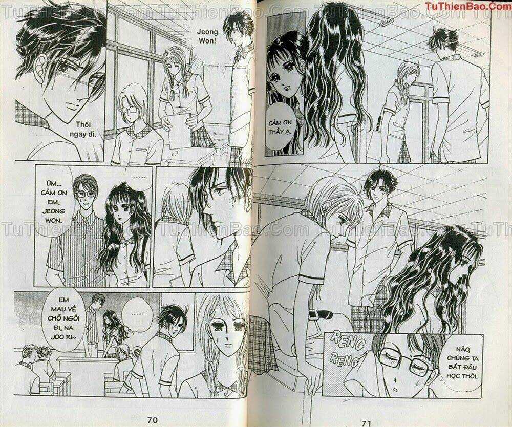 Nữ Sinh - Chapter 4 - Trang 36