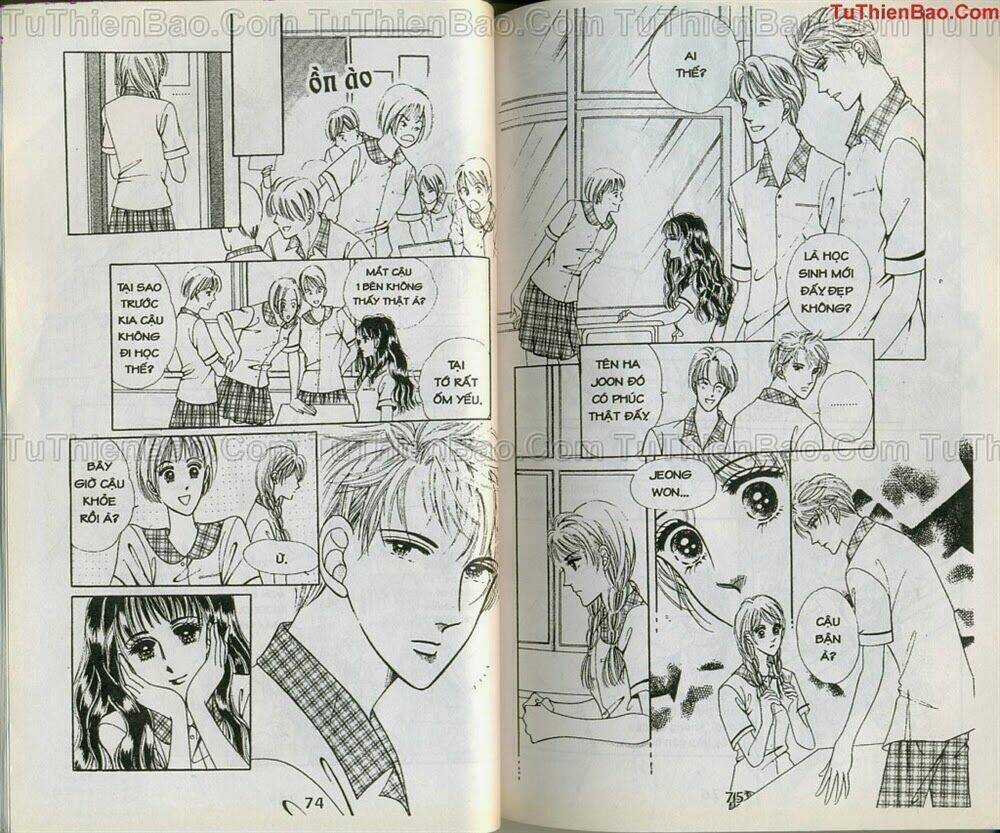 Nữ Sinh - Chapter 4 - Trang 38