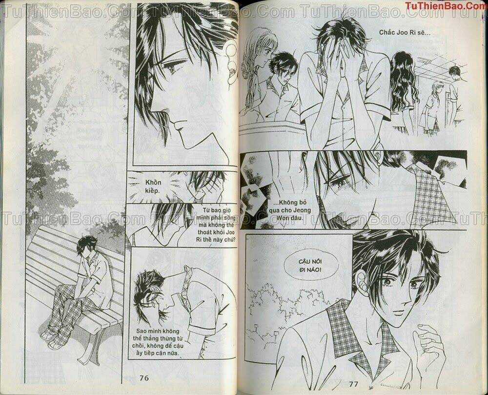 Nữ Sinh - Chapter 4 - Trang 39