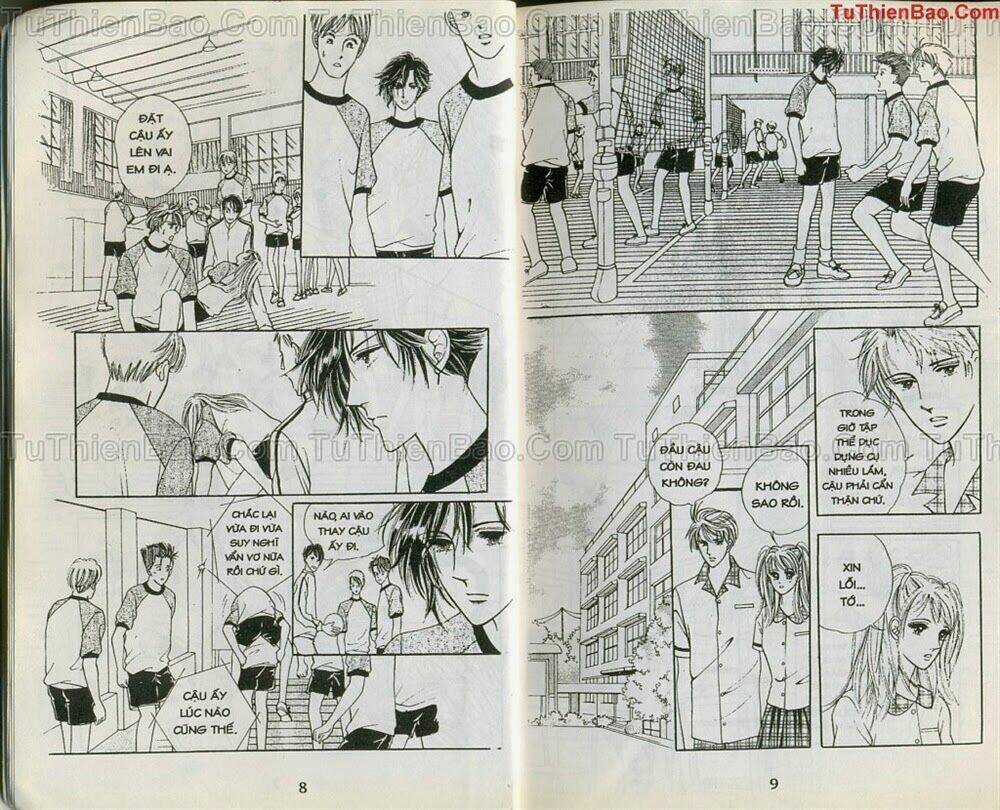 Nữ Sinh - Chapter 4 - Trang 5