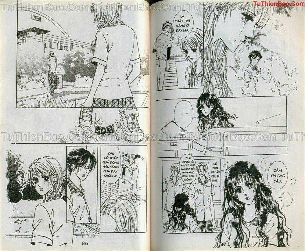 Nữ Sinh - Chapter 4 - Trang 44