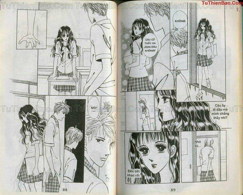 Nữ Sinh - Chapter 4 - Trang 45