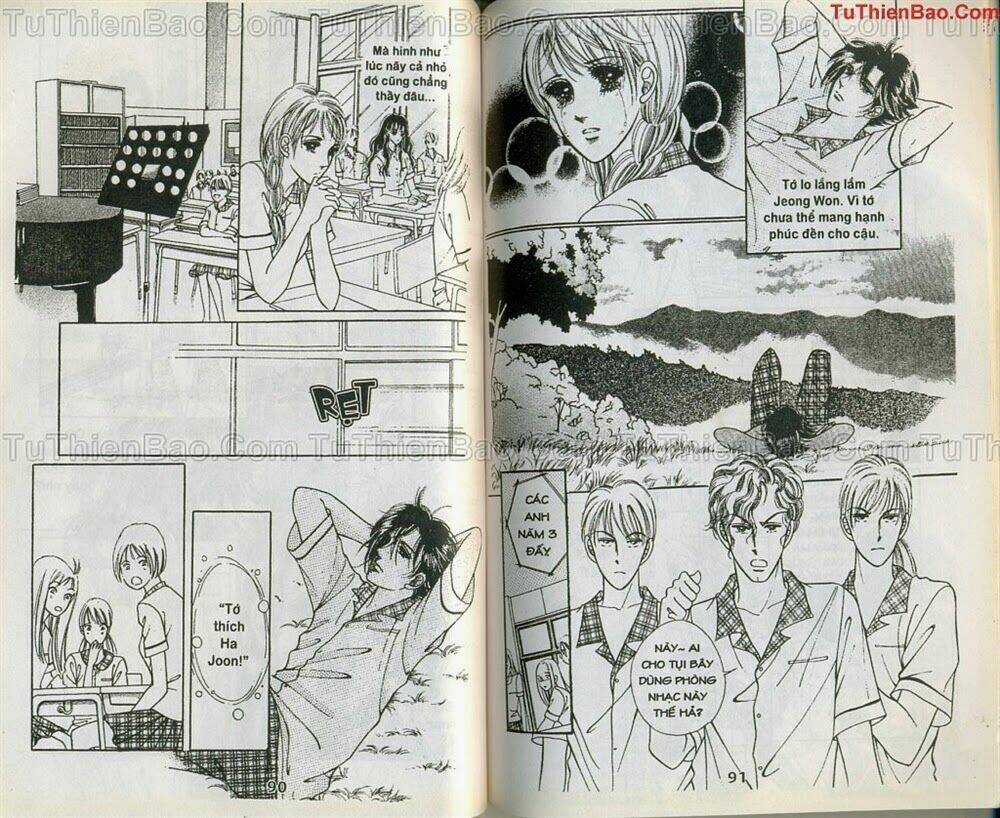 Nữ Sinh - Chapter 4 - Trang 46