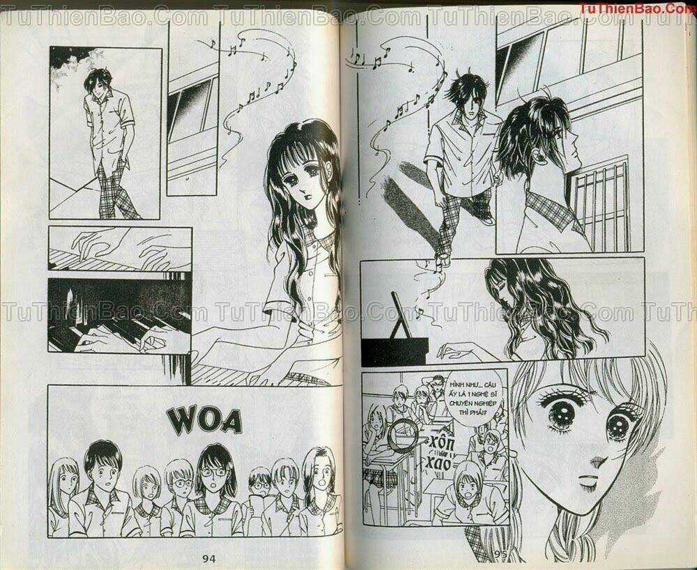 Nữ Sinh - Chapter 4 - Trang 48