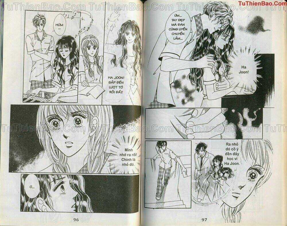 Nữ Sinh - Chapter 4 - Trang 49