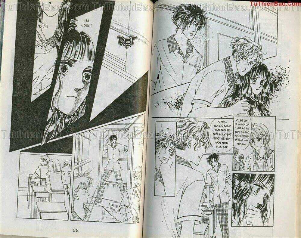 Nữ Sinh - Chapter 4 - Trang 50