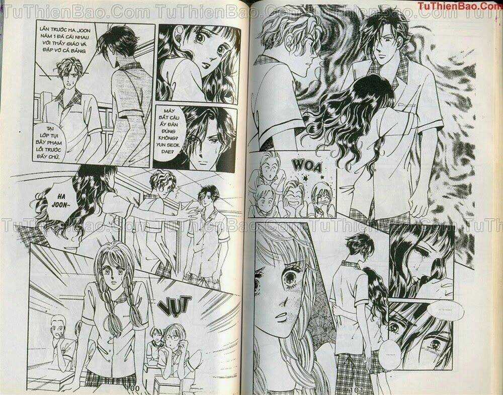 Nữ Sinh - Chapter 4 - Trang 51