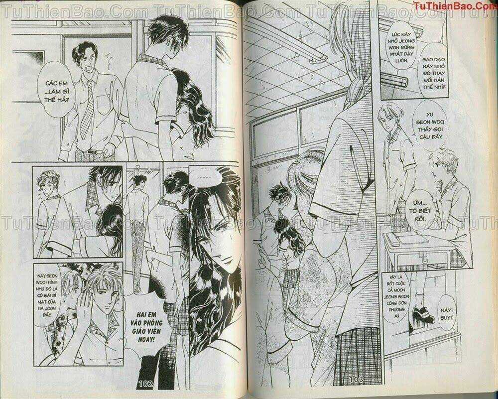 Nữ Sinh - Chapter 4 - Trang 52