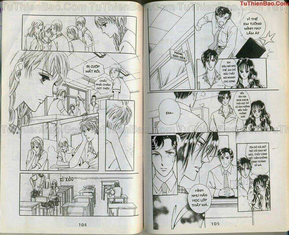 Nữ Sinh - Chapter 4 - Trang 53