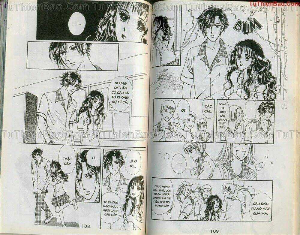 Nữ Sinh - Chapter 4 - Trang 55