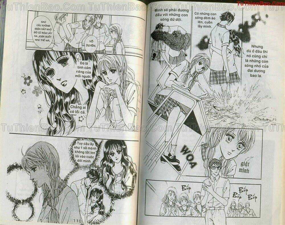 Nữ Sinh - Chapter 4 - Trang 56