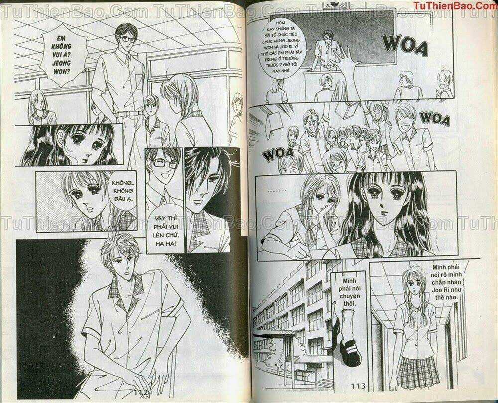 Nữ Sinh - Chapter 4 - Trang 57