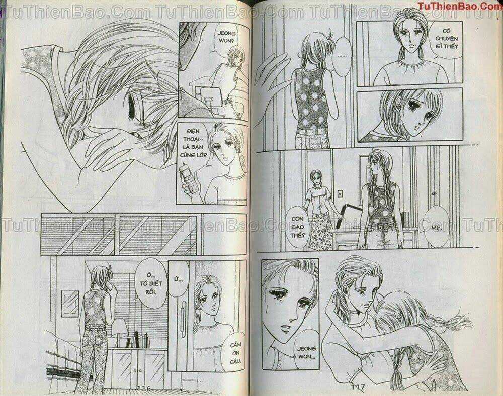 Nữ Sinh - Chapter 4 - Trang 59