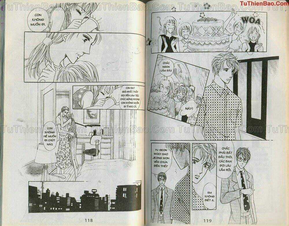 Nữ Sinh - Chapter 4 - Trang 60