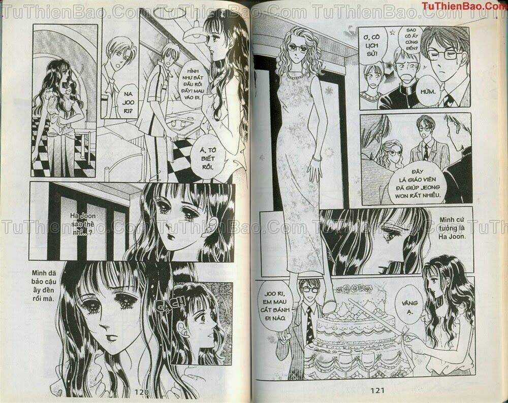 Nữ Sinh - Chapter 4 - Trang 61