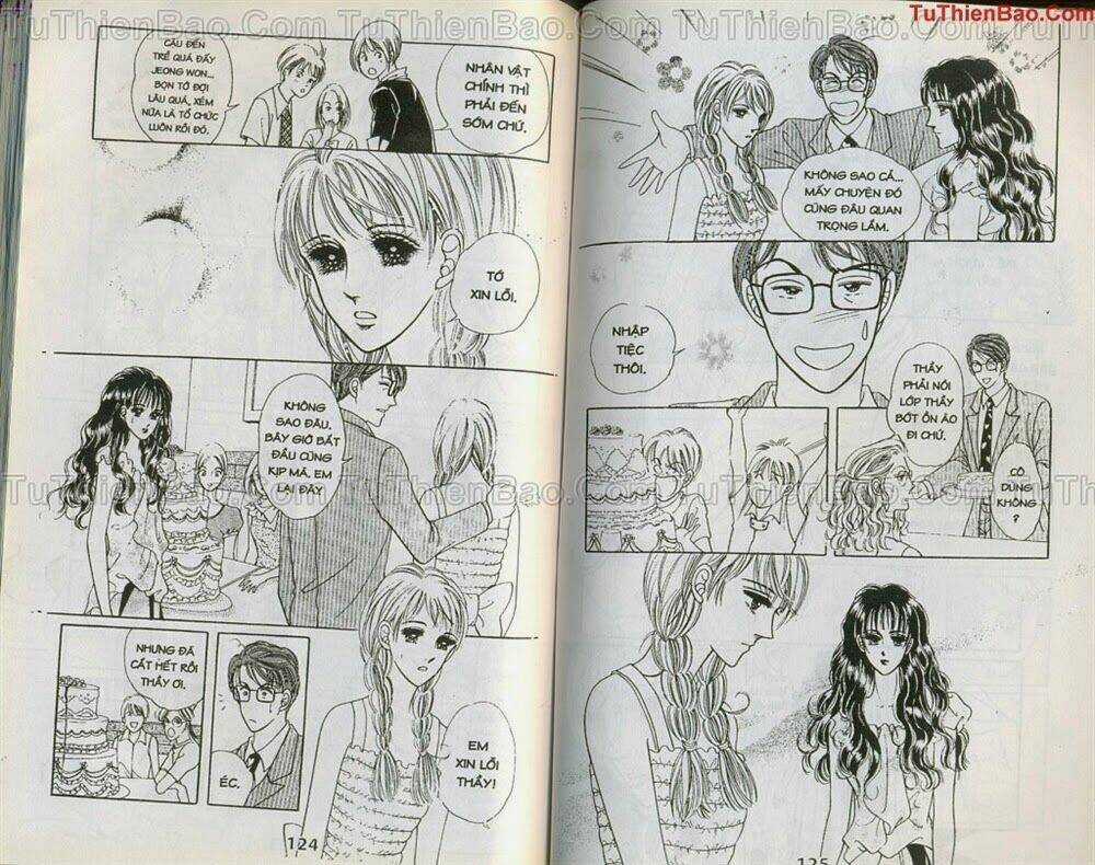 Nữ Sinh - Chapter 4 - Trang 63