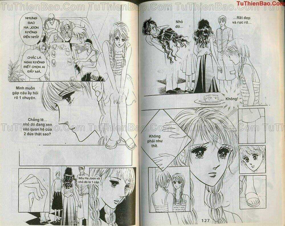 Nữ Sinh - Chapter 4 - Trang 64