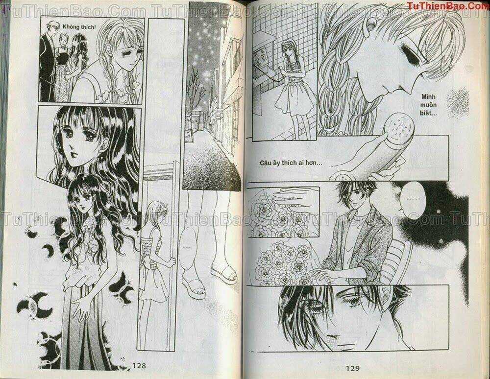 Nữ Sinh - Chapter 4 - Trang 65