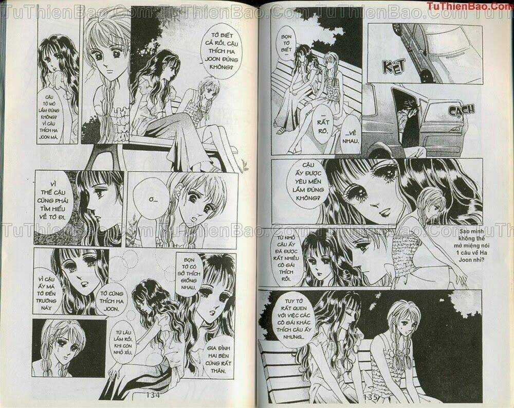 Nữ Sinh - Chapter 4 - Trang 68