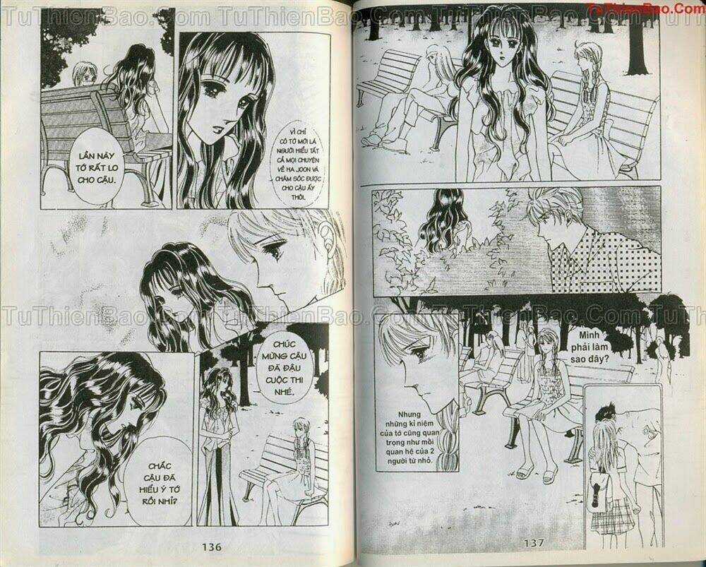 Nữ Sinh - Chapter 4 - Trang 69