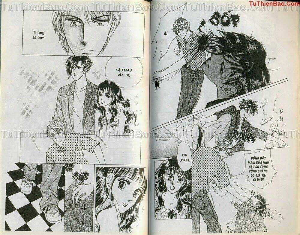 Nữ Sinh - Chapter 4 - Trang 71