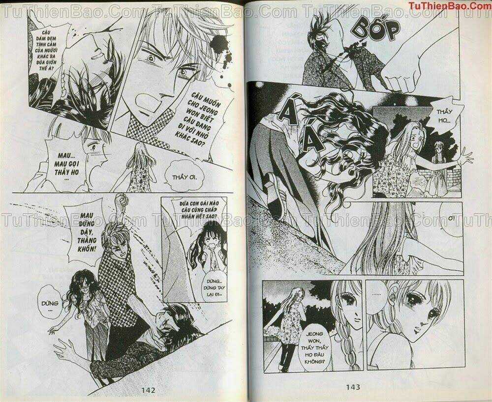 Nữ Sinh - Chapter 4 - Trang 72