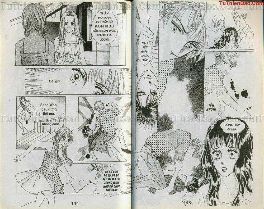 Nữ Sinh - Chapter 4 - Trang 73