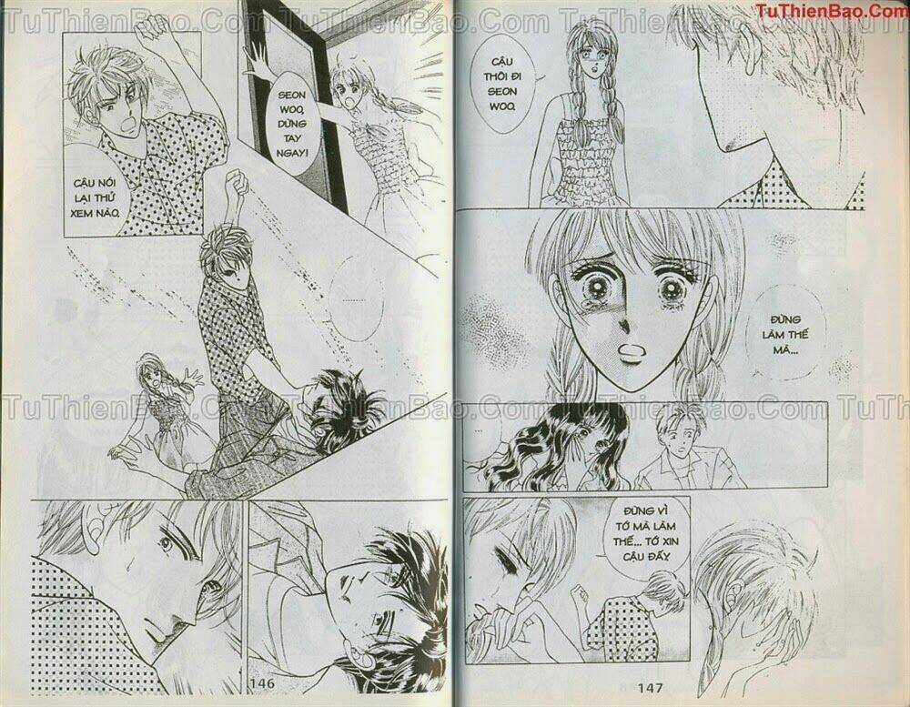 Nữ Sinh - Chapter 4 - Trang 74