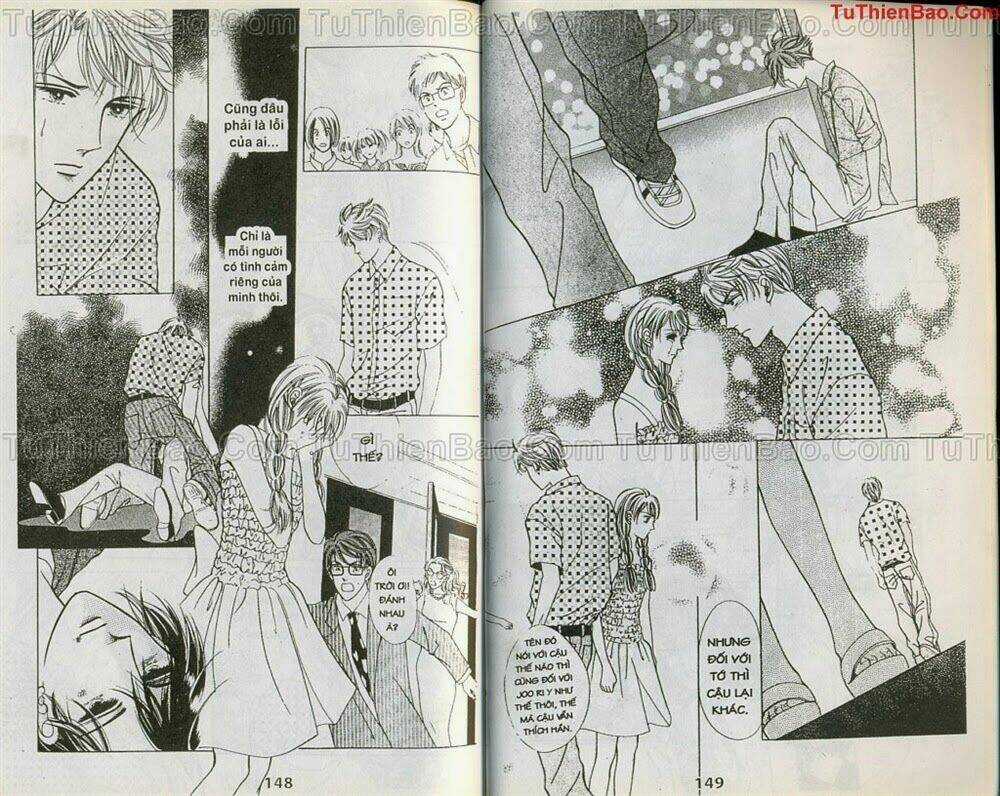 Nữ Sinh - Chapter 4 - Trang 75