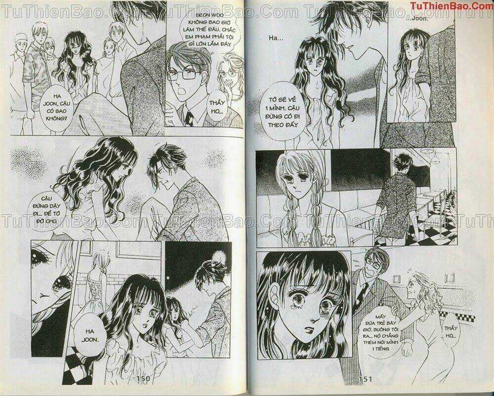 Nữ Sinh - Chapter 4 - Trang 76