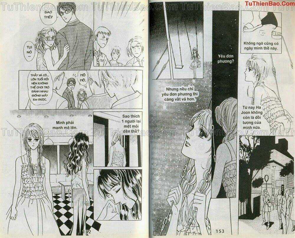 Nữ Sinh - Chapter 4 - Trang 77