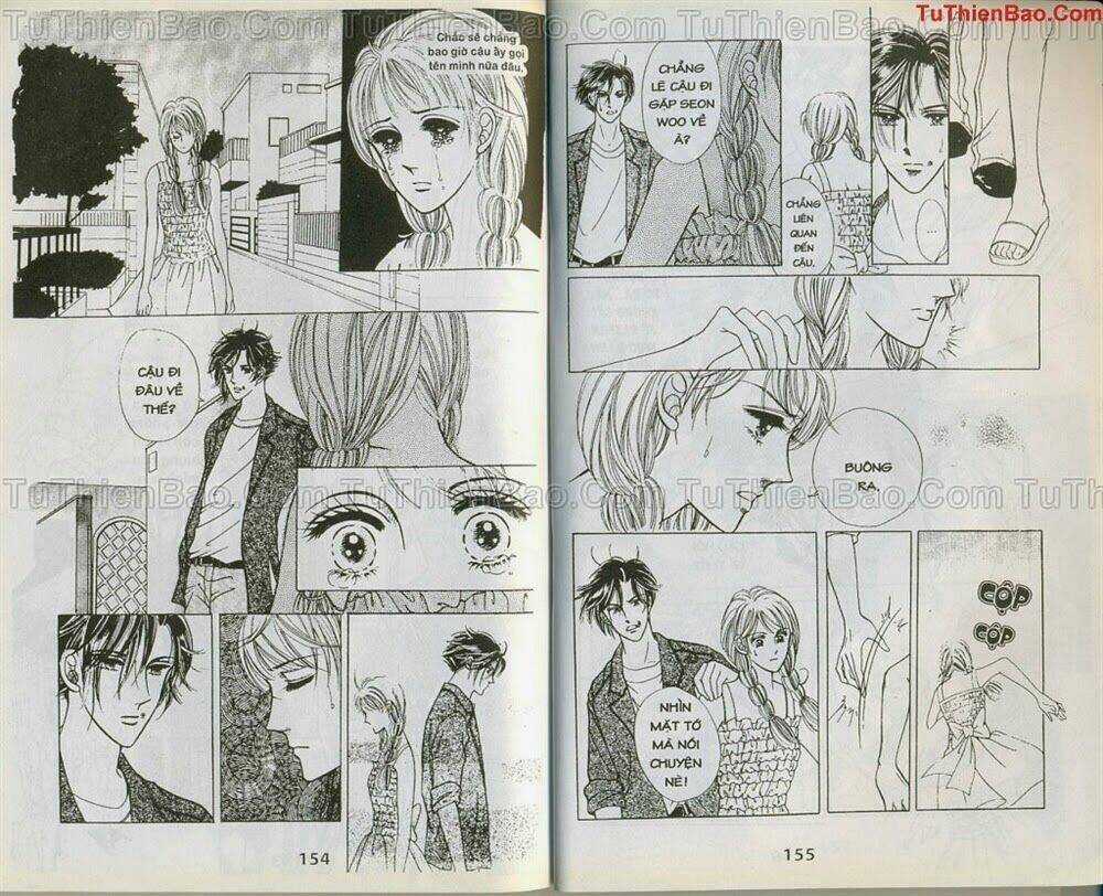 Nữ Sinh - Chapter 4 - Trang 78