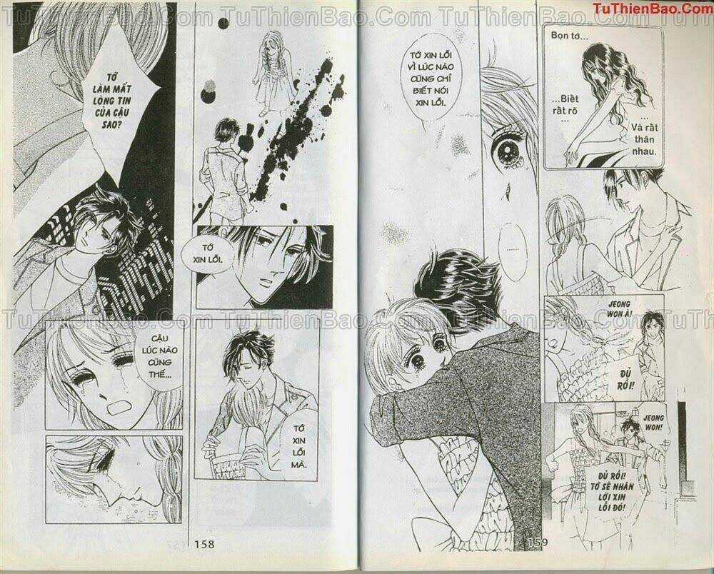 Nữ Sinh - Chapter 4 - Trang 80