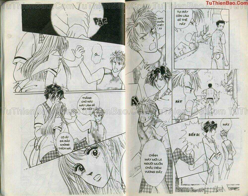 Nữ Sinh - Chapter 4 - Trang 9