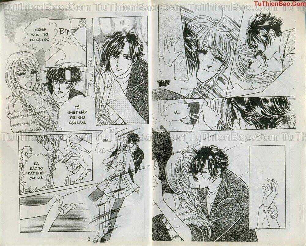 Nữ Sinh - Chapter 5 - Trang 2