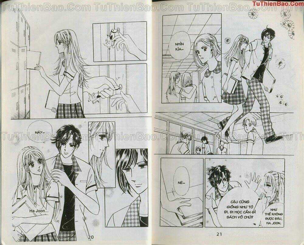 Nữ Sinh - Chapter 5 - Trang 11