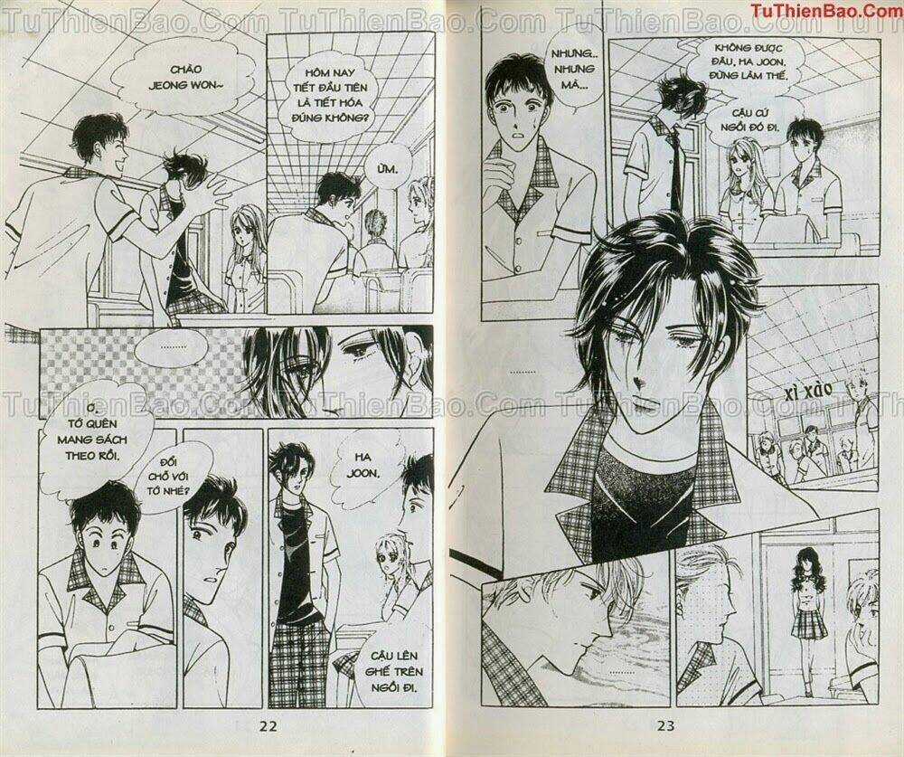 Nữ Sinh - Chapter 5 - Trang 12