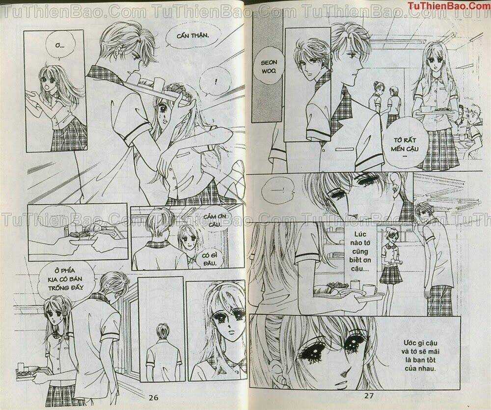 Nữ Sinh - Chapter 5 - Trang 14