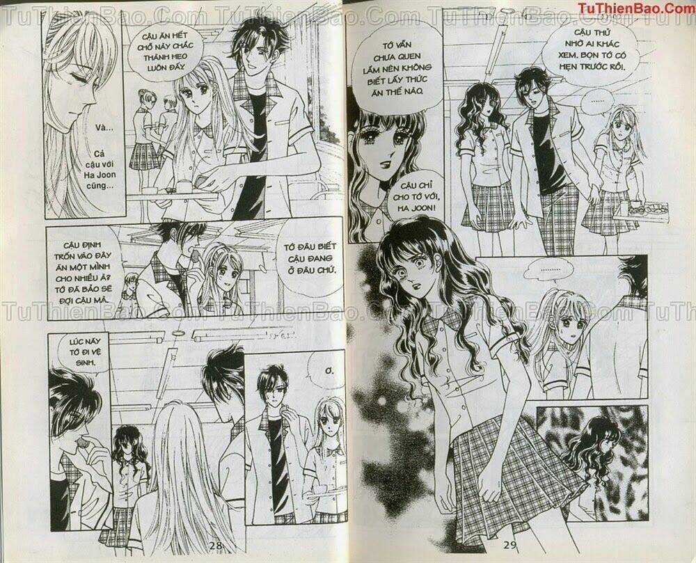 Nữ Sinh - Chapter 5 - Trang 15