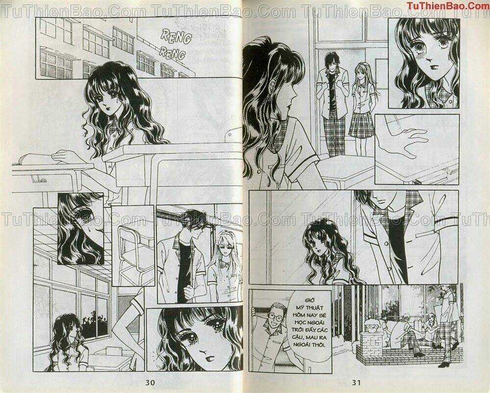 Nữ Sinh - Chapter 5 - Trang 16