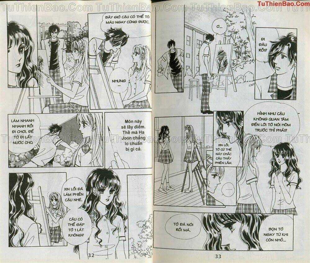 Nữ Sinh - Chapter 5 - Trang 17