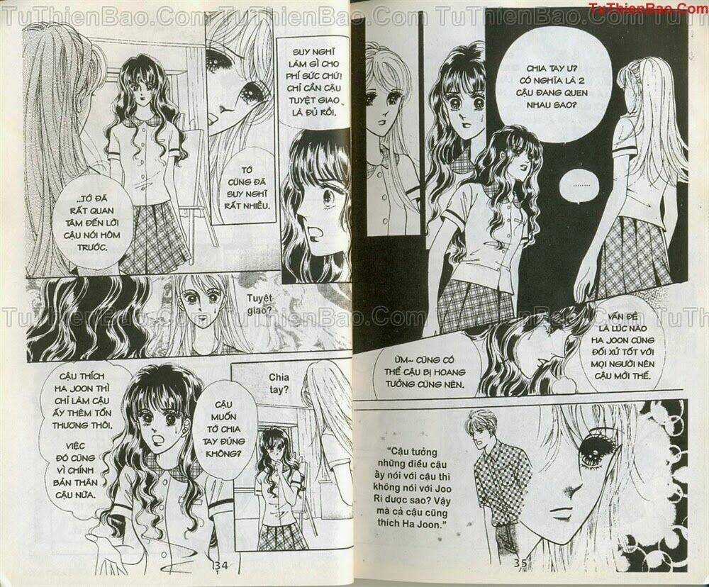 Nữ Sinh - Chapter 5 - Trang 18