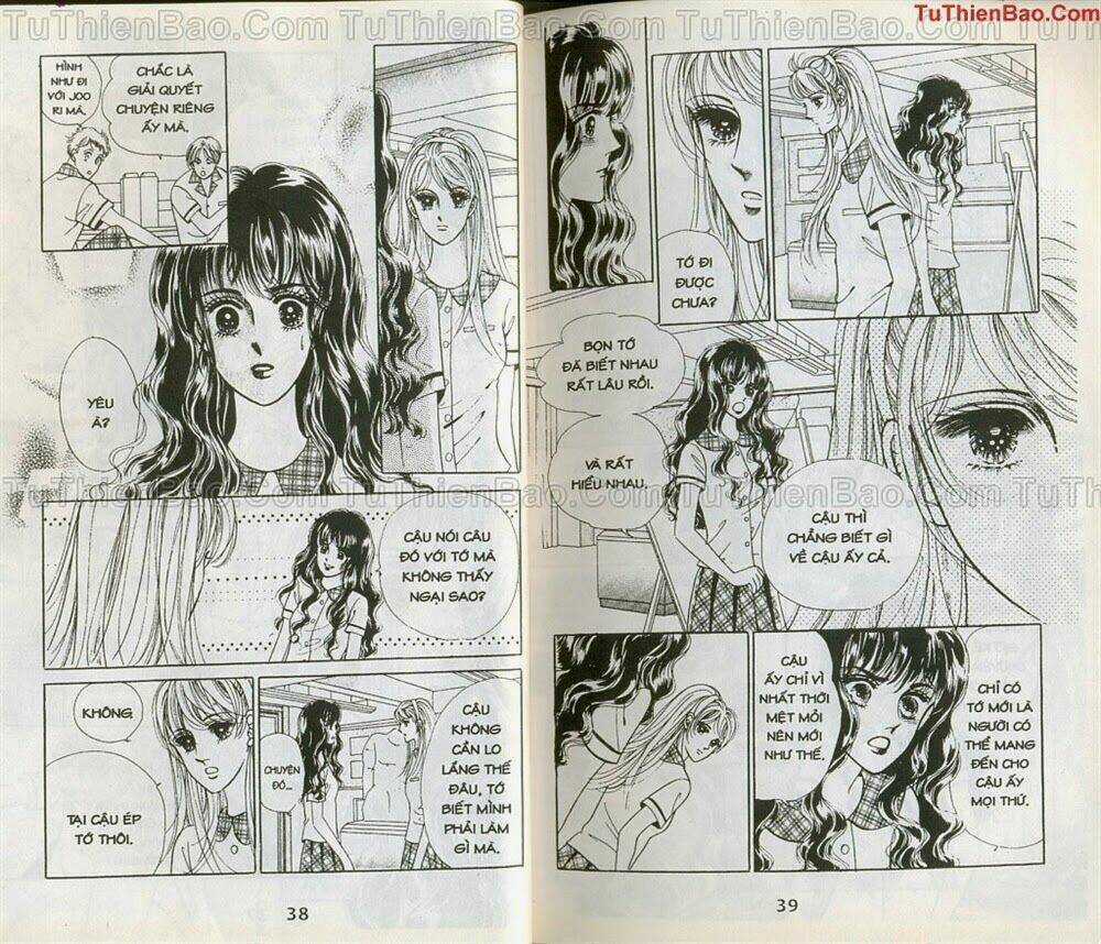 Nữ Sinh - Chapter 5 - Trang 20