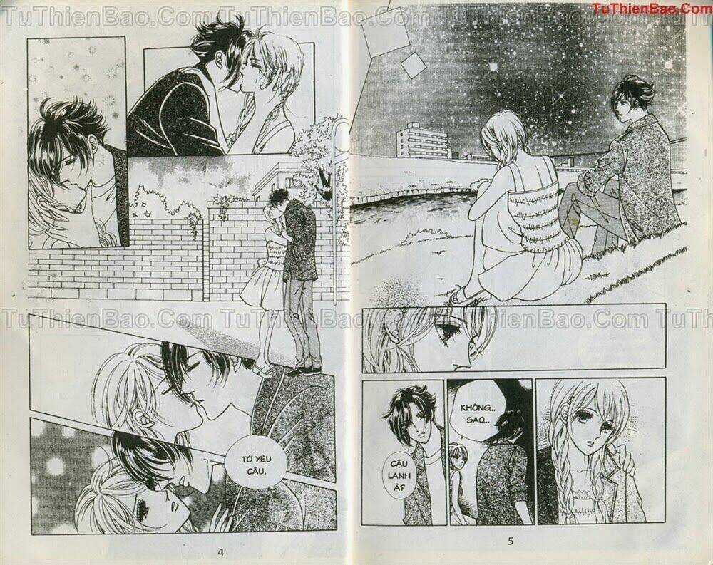 Nữ Sinh - Chapter 5 - Trang 3