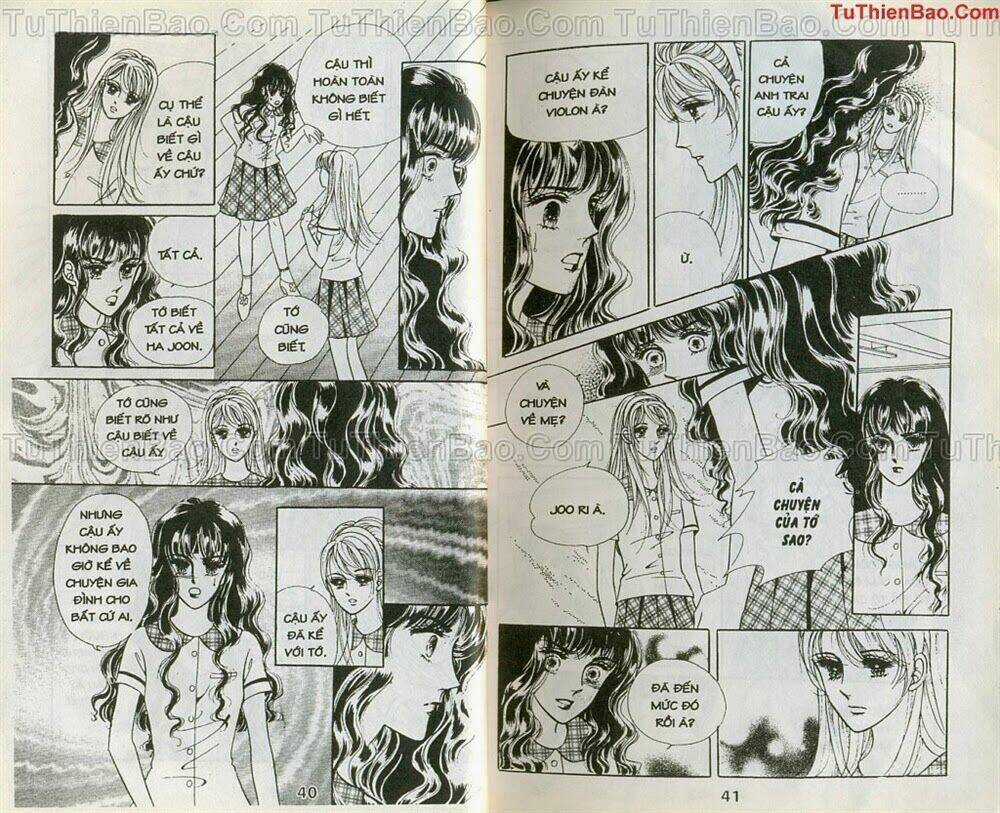 Nữ Sinh - Chapter 5 - Trang 21