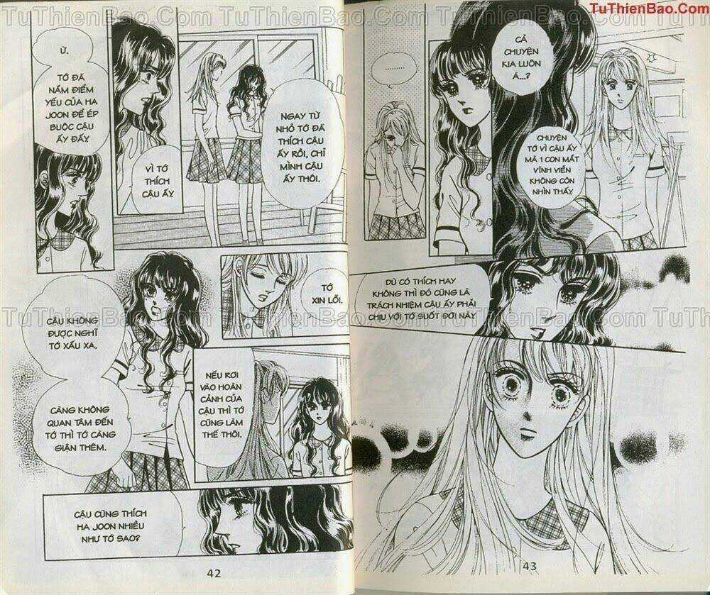 Nữ Sinh - Chapter 5 - Trang 22